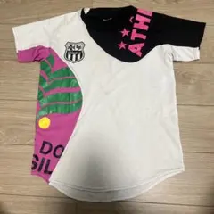 アスレタ カラフルシャツ