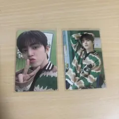 SEVENTEEN 2025 ケレン エスクプス トレカ セルカ