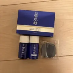 KOSE 薬用 雪肌精 スキンケアセット トライアルのサムネイル