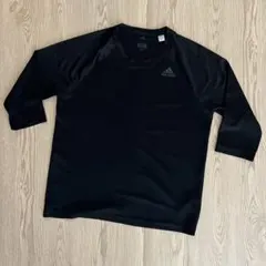 adidas CLIMALITE インナーシャツ　七分袖 M