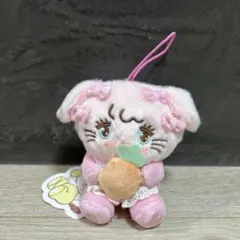 mikko characters ふわふわBABYマスコット キャミー