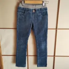 MPS コーデュロイ スリムフィットパンツ