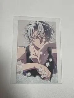 アイドリッシュセブン劇場総集編 前編 八乙女楽 入場者特典