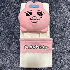 トイレットペーパーホルダーカバー おぱんちゅうさぎ