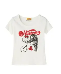 HYSTERIC GLAMOUR STRAWBERRY FREAK チビTシャツ - メルカリ