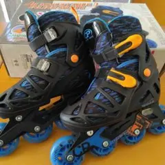 CALIPRO CB PRO インラインスケート 　美品