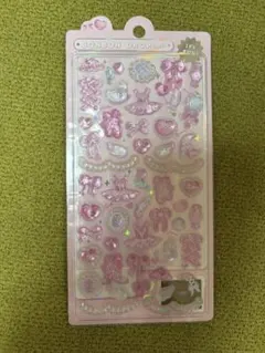 正規品　ボンボン ドロップ シール　ガーリー