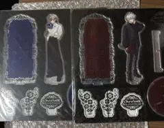 ChroNoiR 6周年 アクリルスタンド 葛葉 叶