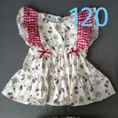 チュニック　120cm