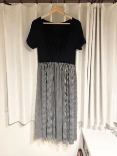 Sweet Mommy スウィートマミー 授乳ワンピース マタニティ