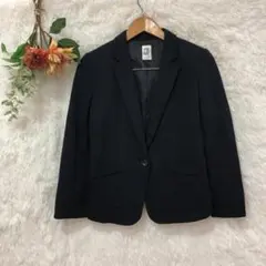 ★ミッシェルクラン★テーラードジャケット【M】イトキン フォーマル スーツ 上着