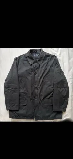 【90s】希少 Ralph Lauren ハンティングジャケット カバーオール