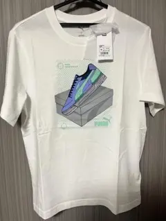 プーマ　スニーカー　Tシャツ