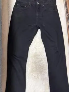 Givenchy Paris ブラック ストレートデニム サイズ30 - メルカリ