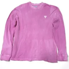 GUESS U.S.A. 長袖 ピンク Y2Kのサムネイル