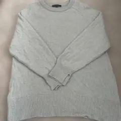 大きいサイズ ニット