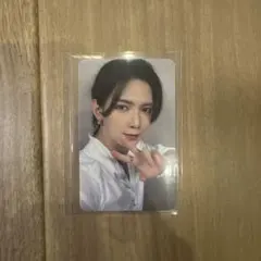 ATEEZ アチズ ホンジュン outlaw minirecord トレカ 特典 - メルカリ