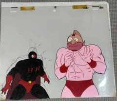 2026年最新】キン肉マン セル画の人気アイテム - メルカリ