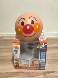 BANDAI アンパンマン はずむよ！メロディボールのサムネイル