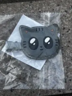 ダゴニャン カプセルトイ ヘアクリップ