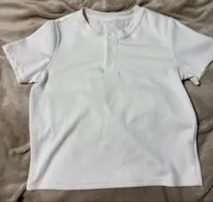 半袖Tシャツ ホワイト