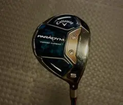 Callaway キャロウェイ パラダイム フェアウェイウッド 5W