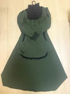 コスプレ　ハロウィン　メイド衣装のサムネイル