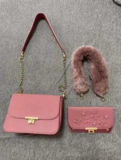 ミッシュマッシュ　バッグ