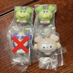 TWICE ガチャガチャ サンリオ