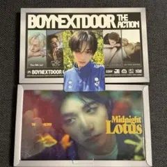 BOY NEXT DOOR THE ACTION*テサン