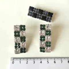 TOGA VIRILIS TOGA ARCHIVESイヤリング ブローチ　セットのサムネイル