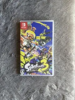 Switch スプラトゥーン3 ソフト