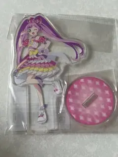 アイカツ プリパラ 出会いのキセキ 真中らぁら アクリルスタンド