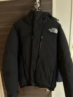 THE NORTH FACE ダウンジャケット L ブラック ND91950 - メルカリ