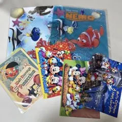 ディズニー 文具