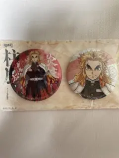 2025年最新】煉獄 缶バッジの人気アイテム - メルカリ