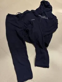 NICOLE CLUB FOR MEN セットアップ ネイビー