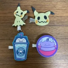 2025年最新】ポケモン前髪クリップの人気アイテム - メルカリ