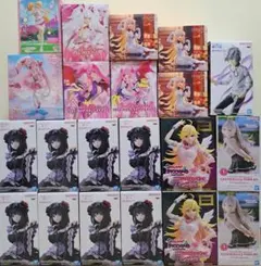 最新プライズ フィギュア 22体セット 喜多川海夢 黒江雫 アーリャ 桜ミク 他