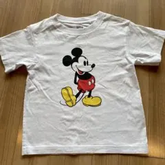 ユニクロ UT ミッキーマウス Tシャツ 110