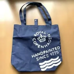 新品 ROYAL COPENHAGEN トートバッグのサムネイル