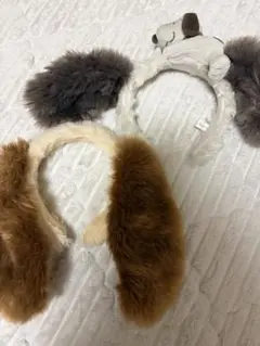 USJ スヌーピーカチューシャ