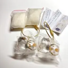正規品　うちの子のけだまだま　ガチャ　3個セット