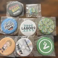 GRe4N BOYZ SOH グッズ - メルカリ