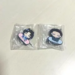 鬼滅の刃 キャラばんちょうこう ヘアクリップ 狛治 恋雪