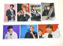 Hey!Say!JUMP 知念侑李　八乙女光　髙木雄生 薮宏太　岡本圭人　写真