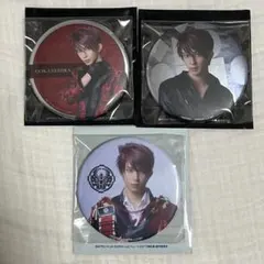 2025年最新】刀ミュ 陸奥一蓮 缶バッジ 大包平の人気アイテム - メルカリ