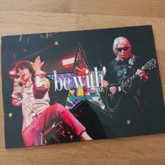 B'z　会報Vol.010〜最新号 2025年最新】b z be with/の人気アイテム - メルカリ