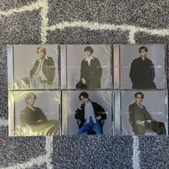 Kis-My-Ft2 MAGFACTソロビジュアル盤