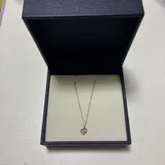 Vendome Aoyama ハート型ネックレス